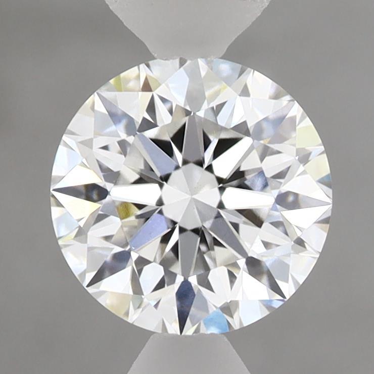 1.33 Carat Round Shaped, Excellent Cut, E Color, VS1 Clarity, IGI Certified Lab Grown Diamond