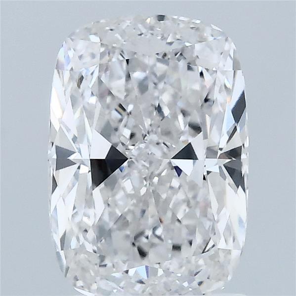 2.08 Carat Cushion Shaped, Ideal Cut, E Color, VVS1 Clarity, IGI Certified Lab Grown Diamond