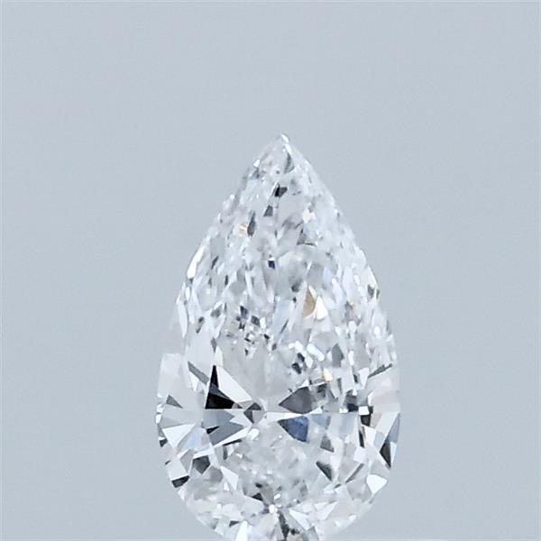 0.31 Carat Pear Shaped, Excellent Cut, D Color, VVS2 Clarity, IGI Certified Lab Grown Diamond