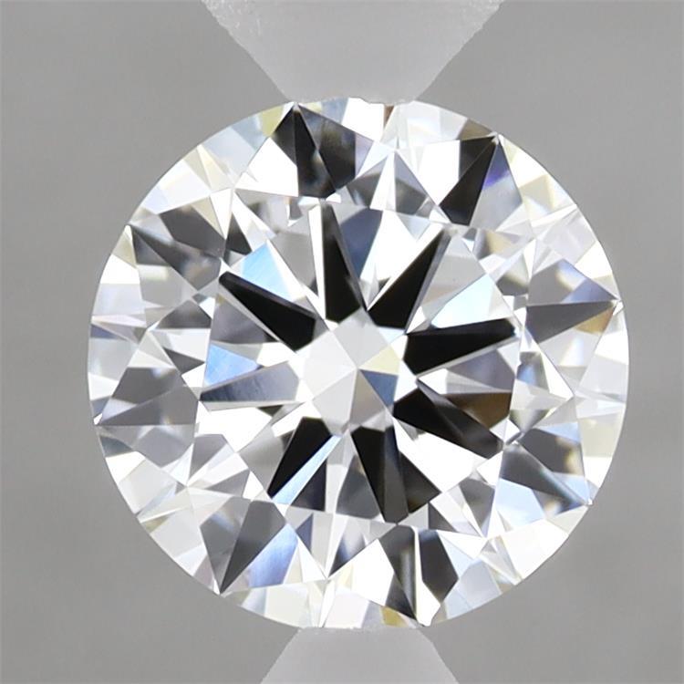 1.50 Carat Round Shaped, Excellent Cut, D Color, VVS2 Clarity, IGI Certified Lab Grown Diamond