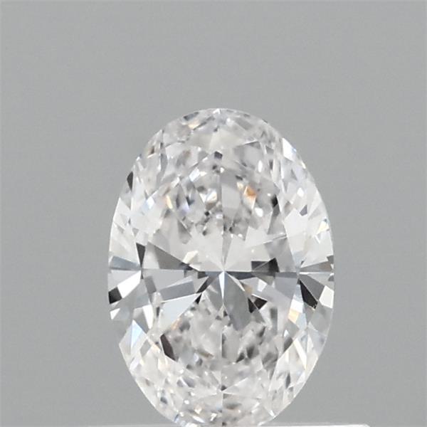0.50 Carat Oval Shaped, Very Good Cut, E Color, VVS1 Clarity, IGI Certified Lab Grown Diamond