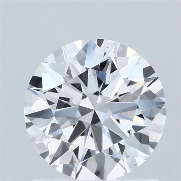 1.09 Carat Round Shaped, Ideal Cut, E Color, VS1 Clarity, IGI Certified Lab Grown Diamond