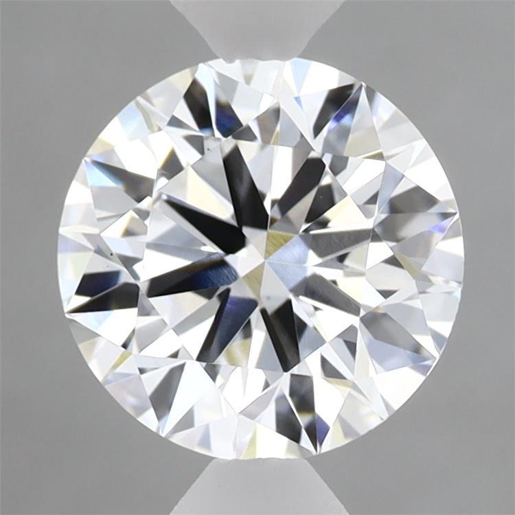 1.93 Carat Round Shaped, Ideal Cut, D Color, VS1 Clarity, IGI Certified Lab Grown Diamond