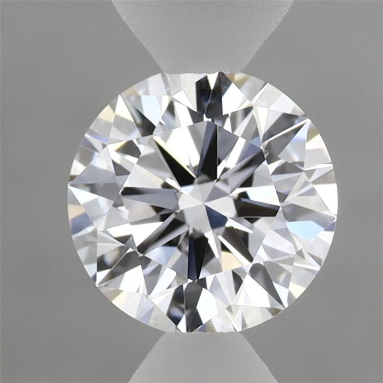 1.06 Carat Round Shaped, Ideal Cut, D Color, VS1 Clarity, IGI Certified Lab Grown Diamond
