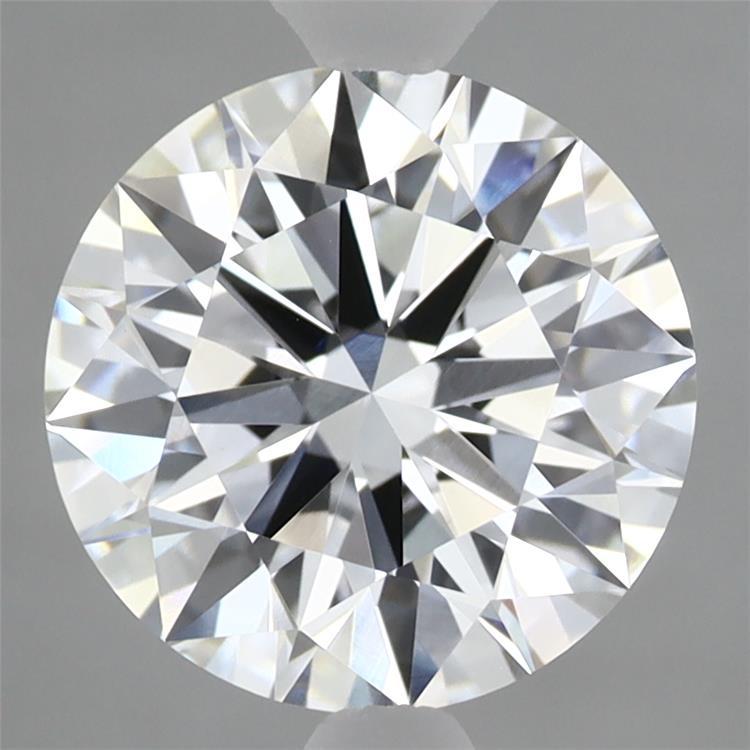 2.82 Carat Round Shaped, Ideal Cut, E Color, VVS2 Clarity, IGI Certified Lab Grown Diamond