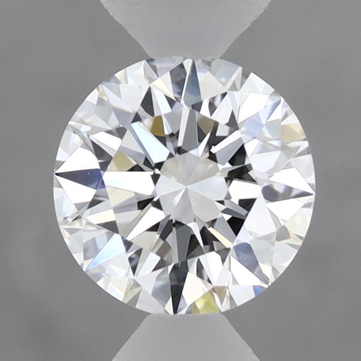 1.02 Carat Round Shaped, Ideal Cut, D Color, VVS2 Clarity, IGI Certified Lab Grown Diamond