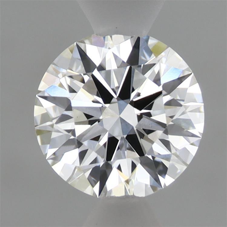 0.94 Carat Round Shaped, Ideal Cut, D Color, VVS2 Clarity, IGI Certified Lab Grown Diamond