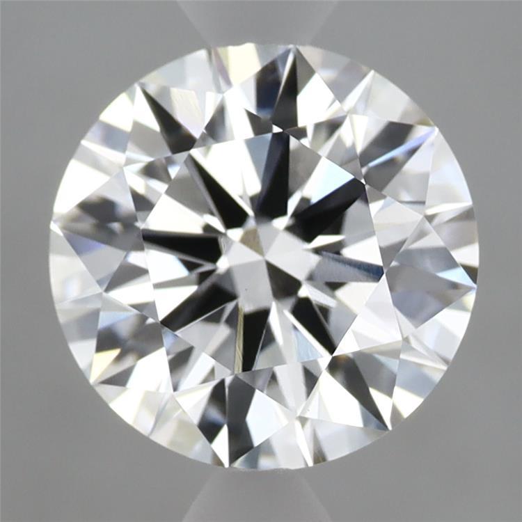 2.79 Carat Round Shaped, Ideal Cut, E Color, VVS2 Clarity, IGI Certified Lab Grown Diamond