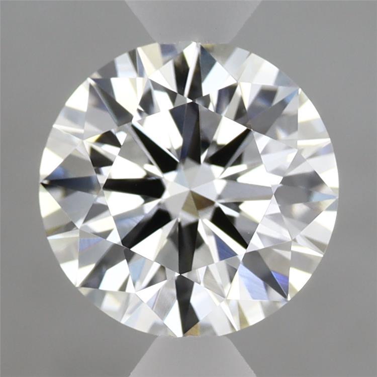 1.90 Carat Round Shaped, Ideal Cut, G Color, VVS2 Clarity, IGI Certified Lab Grown Diamond