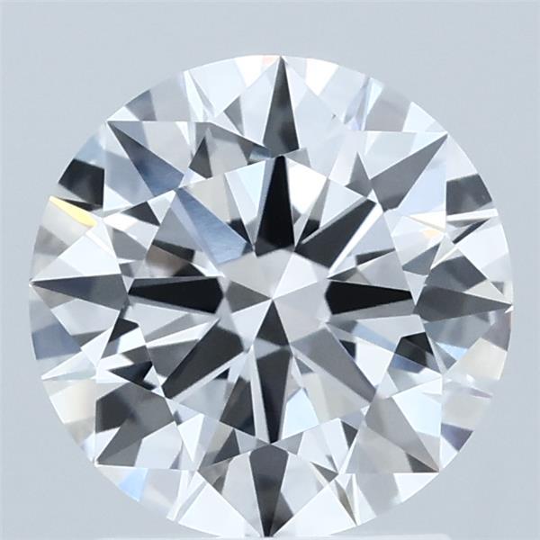 1.87 Carat Round Shaped, Ideal Cut, E Color, VVS1 Clarity, IGI Certified Lab Grown Diamond