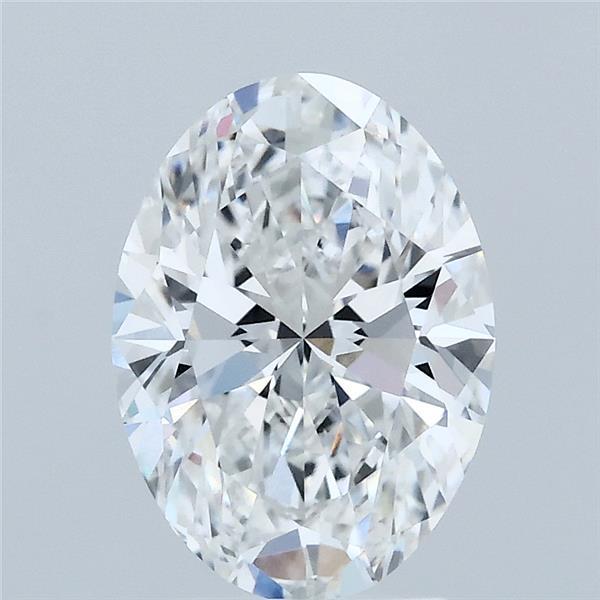 2.05 Carat Oval Shaped, Ideal Cut, E Color, VVS1 Clarity, IGI Certified Lab Grown Diamond