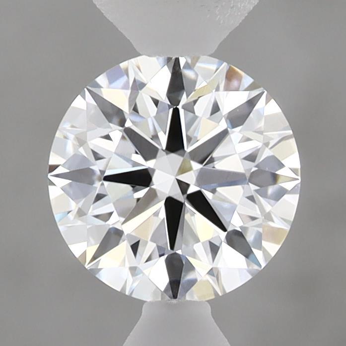 0.97 Carat Round Shaped, Ideal Cut, D Color, VVS2 Clarity, IGI Certified Lab Grown Diamond