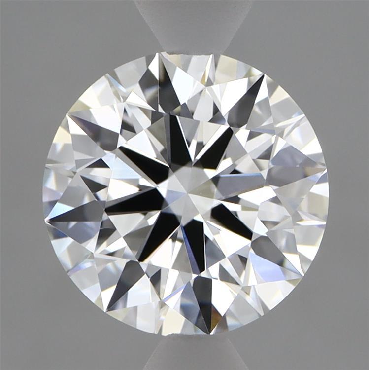 2.60 Carat Round Shaped, Ideal Cut, D Color, VVS2 Clarity, IGI Certified Lab Grown Diamond