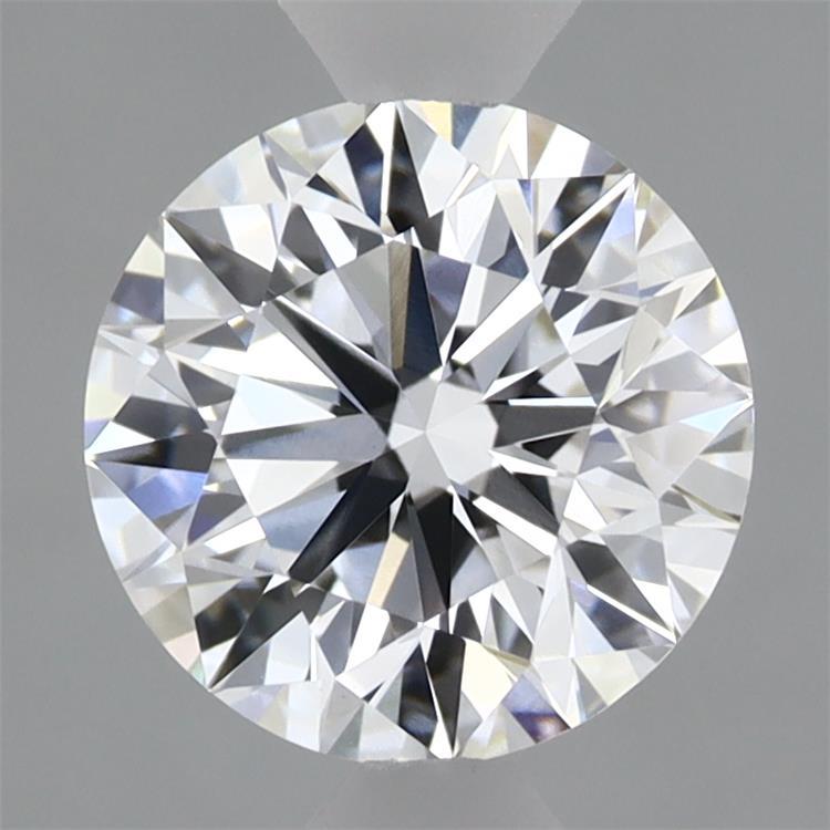 1.59 Carat Round Shaped, Ideal Cut, D Color, VVS2 Clarity, IGI Certified Lab Grown Diamond