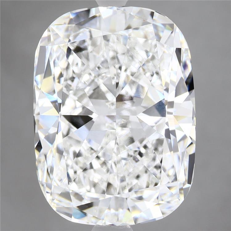 8.37 Carat Cushion Shaped, Ideal Cut, E Color, VVS2 Clarity, IGI Certified Lab Grown Diamond