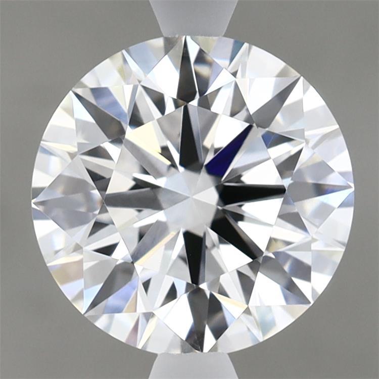 2.87 Carat Round Shaped, Ideal Cut, E Color, VVS2 Clarity, IGI Certified Lab Grown Diamond