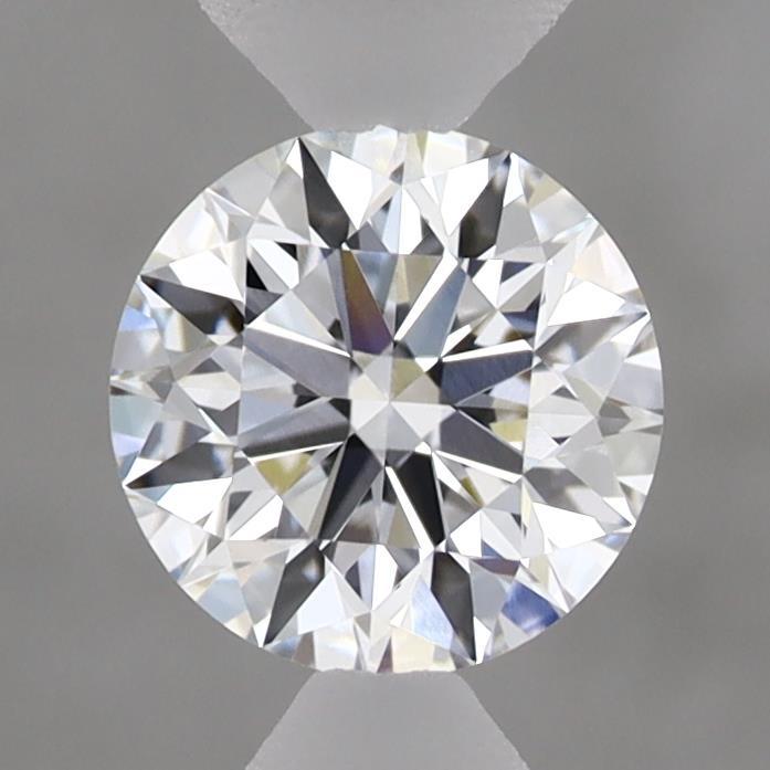 0.97 Carat Round Shaped, Excellent Cut, D Color, VVS1 Clarity, IGI Certified Lab Grown Diamond