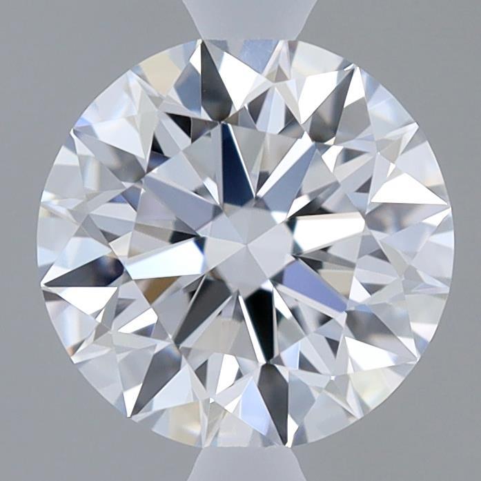 0.58 Carat Round Shaped, Ideal Cut, E Color, IF Clarity, IGI Certified Lab Grown Diamond
