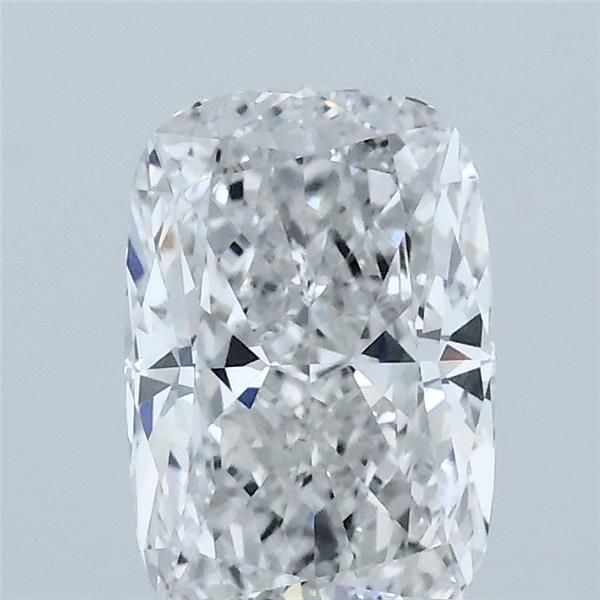 1.60 Carat Cushion Shaped, Ideal Cut, E Color, VVS2 Clarity, IGI Certified Lab Grown Diamond