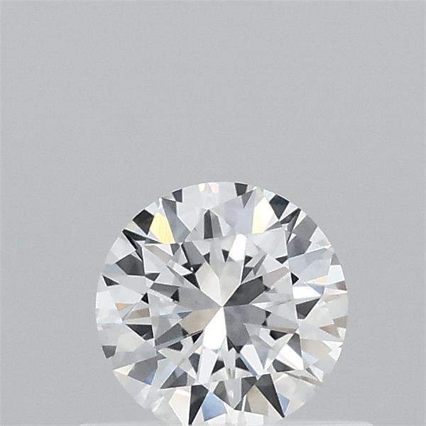 0.46 Carat Round Shaped, Very Good Cut, E Color, VS1 Clarity, IGI Certified Lab Grown Diamond