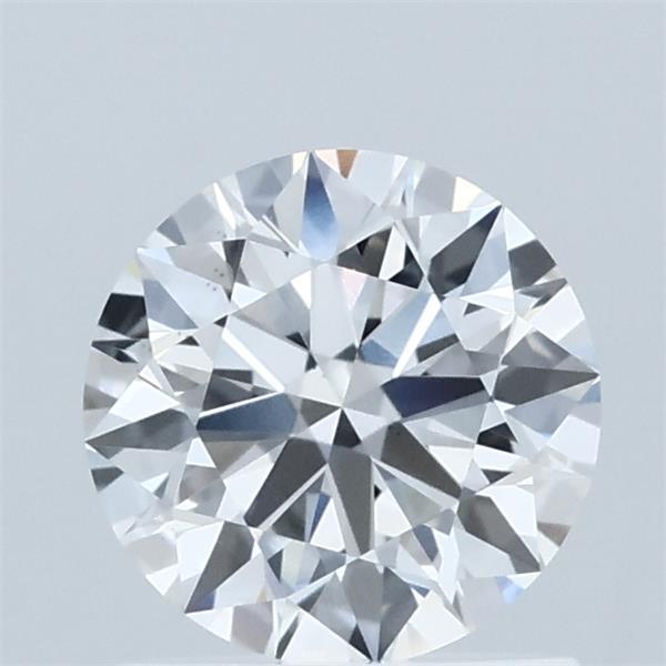 1.06 Carat Round Shaped, Ideal Cut, E Color, VS1 Clarity, IGI Certified Lab Grown Diamond