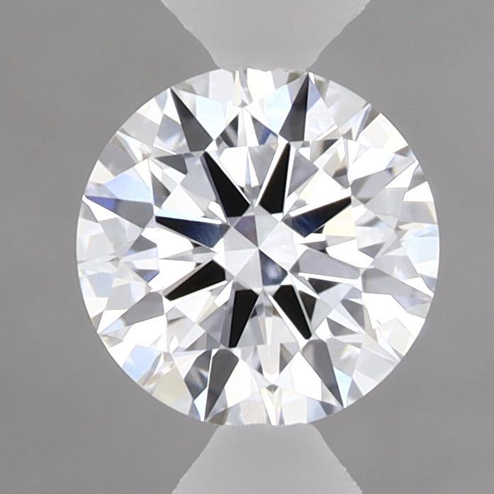 0.99 Carat Round Shaped, Ideal Cut, D Color, VVS2 Clarity, IGI Certified Lab Grown Diamond
