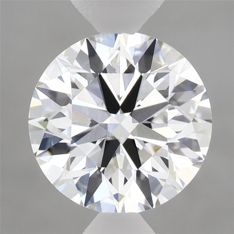 2.29 Carat Round Shaped, Ideal Cut, D Color, VVS2 Clarity, IGI Certified Lab Grown Diamond