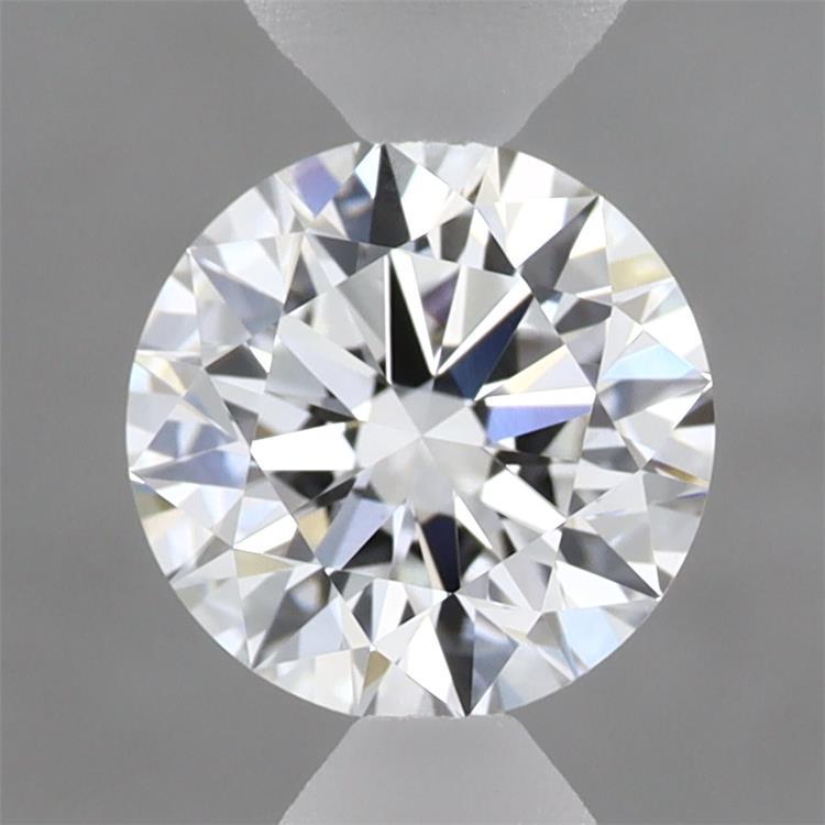 1.30 Carat Round Shaped, Ideal Cut, D Color, VVS2 Clarity, IGI Certified Lab Grown Diamond