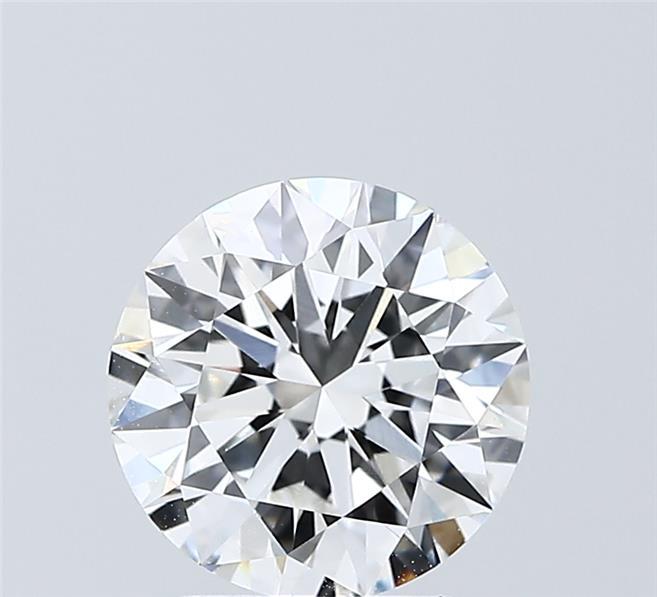 2.00 Carat Round Shaped, Ideal Cut, E Color, VVS2 Clarity, IGI Certified Lab Grown Diamond