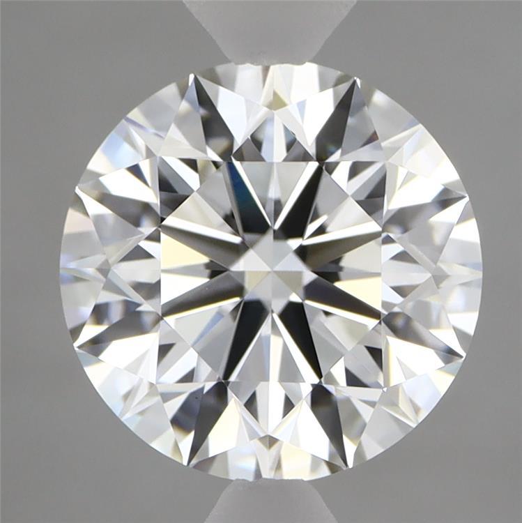 2.83 Carat Round Shaped, Excellent Cut, E Color, VS1 Clarity, IGI Certified Lab Grown Diamond