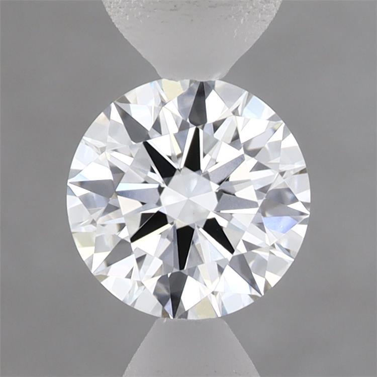 1.05 Carat Round Shaped, Ideal Cut, D Color, VVS2 Clarity, IGI Certified Lab Grown Diamond
