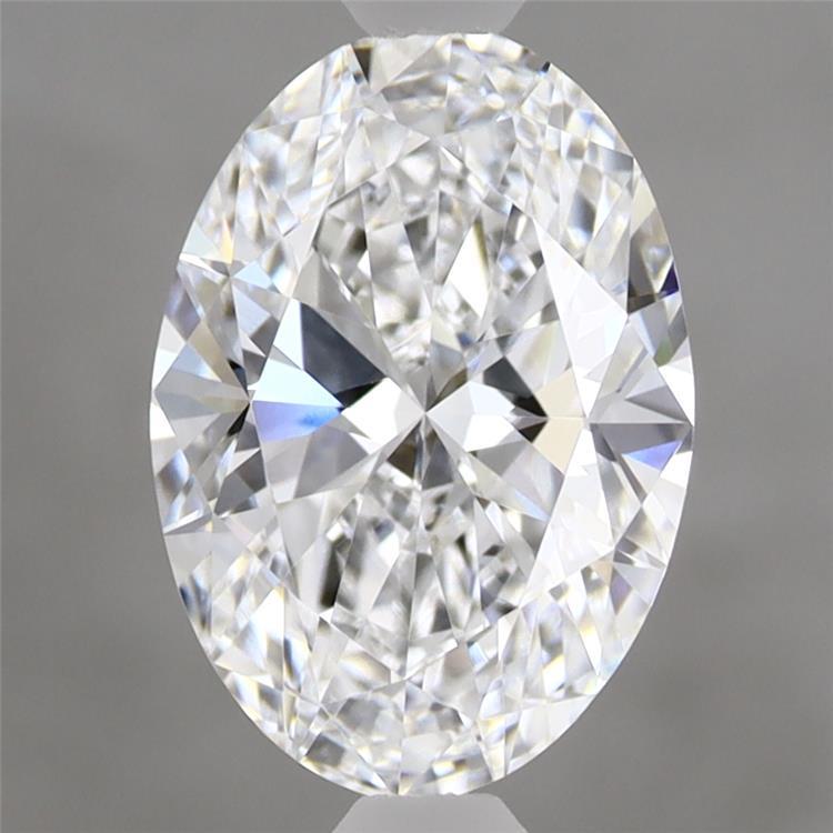 2.00 Carat Oval Shaped, Ideal Cut, D Color, VVS1 Clarity, IGI Certified Lab Grown Diamond