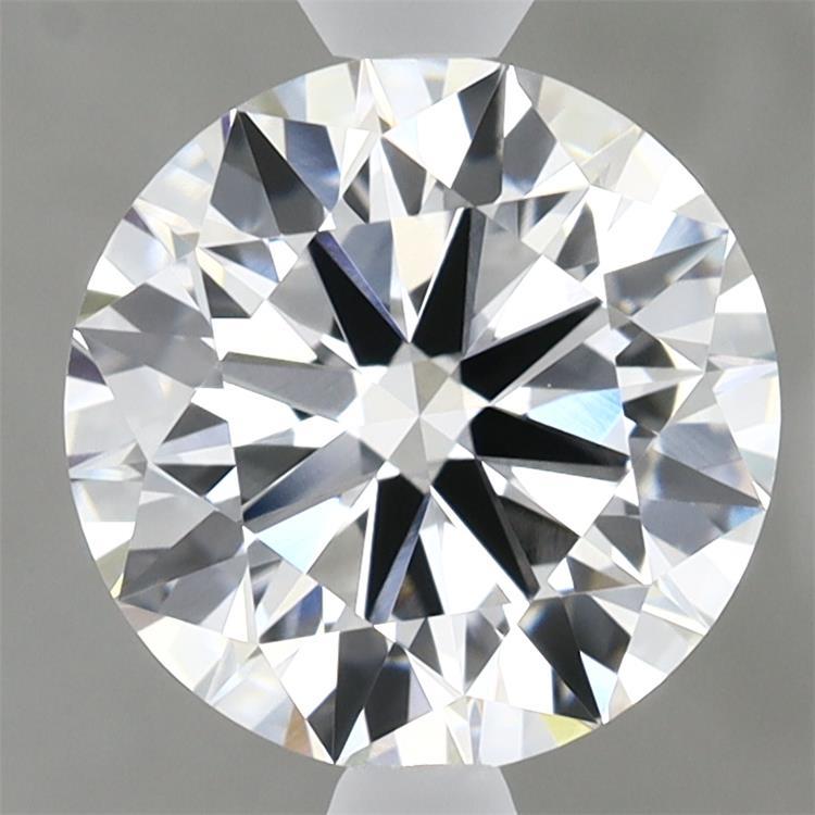 2.98 Carat Round Shaped, Ideal Cut, E Color, VVS2 Clarity, IGI Certified Lab Grown Diamond