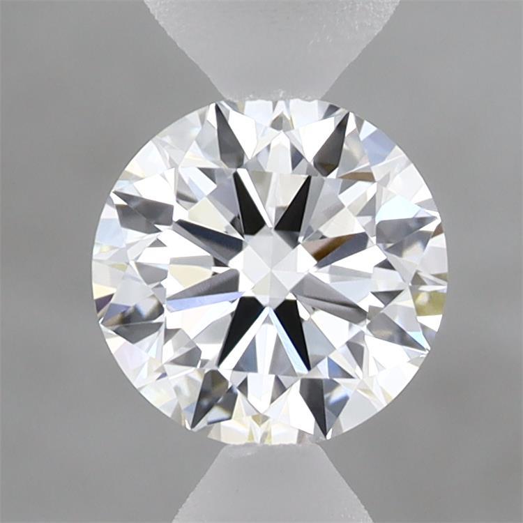 1.00 Carat Round Shaped, Excellent Cut, D Color, VVS2 Clarity, IGI Certified Lab Grown Diamond
