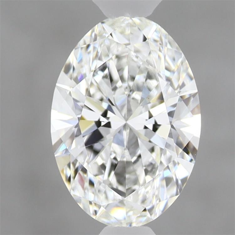 1.32 Carat Oval Shaped, Ideal Cut, E Color, VVS2 Clarity, IGI Certified Lab Grown Diamond