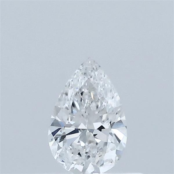 0.31 Carat Pear Shaped, Ideal Cut, E Color, VS1 Clarity, IGI Certified Lab Grown Diamond