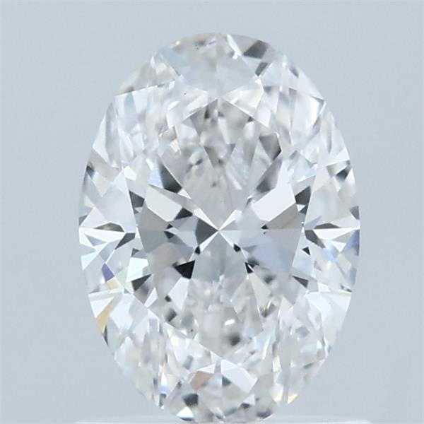 1.00 Carat Oval Shaped, Ideal Cut, E Color, VS1 Clarity, IGI Certified Lab Grown Diamond