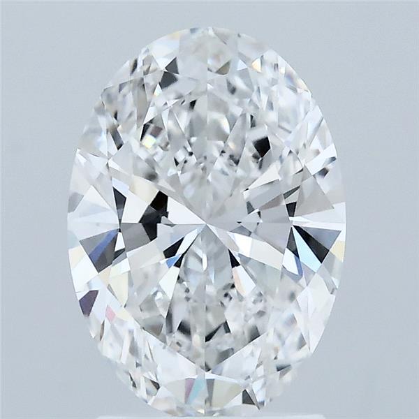 2.04 Carat Oval Shaped, Ideal Cut, E Color, VVS1 Clarity, IGI Certified Lab Grown Diamond