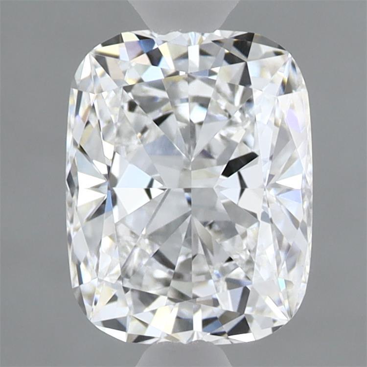 1.59 Carat Cushion Shaped, Ideal Cut, D Color, VVS1 Clarity, IGI Certified Lab Grown Diamond