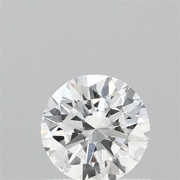 0.70 Carat Round Shaped, Very Good Cut, D Color, VS1 Clarity, IGI Certified Lab Grown Diamond
