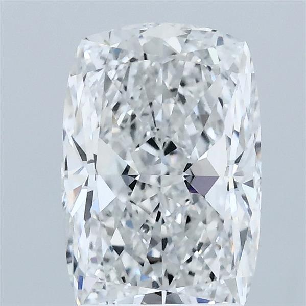 2.02 Carat Cushion Shaped, Excellent Cut, E Color, VVS2 Clarity, IGI Certified Lab Grown Diamond
