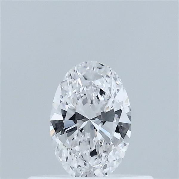 0.33 Carat Oval Shaped, Excellent Cut, D Color, VS1 Clarity, IGI Certified Lab Grown Diamond