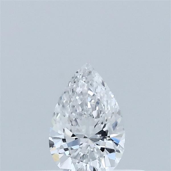 0.30 Carat Pear Shaped, Ideal Cut, E Color, VS1 Clarity, IGI Certified Lab Grown Diamond