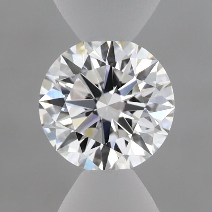 0.59 Carat Round Shaped, Ideal Cut, E Color, VS1 Clarity, IGI Certified Lab Grown Diamond