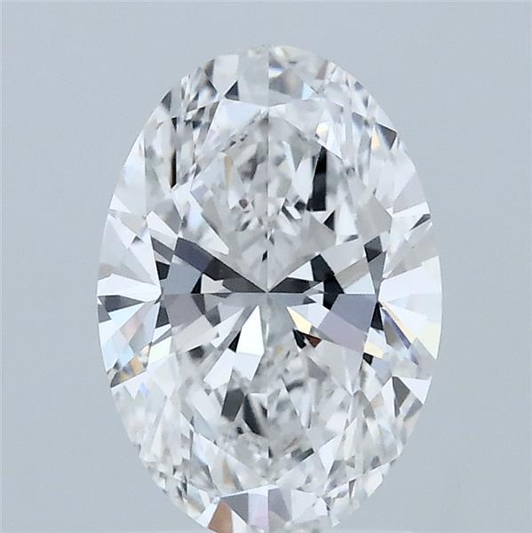 1.44 Carat Oval Shaped, Ideal Cut, E Color, VVS2 Clarity, IGI Certified Lab Grown Diamond