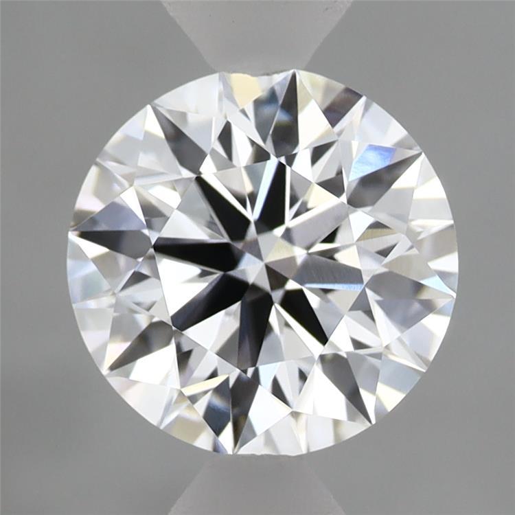 1.82 Carat Round Shaped, Ideal Cut, D Color, VVS2 Clarity, IGI Certified Lab Grown Diamond