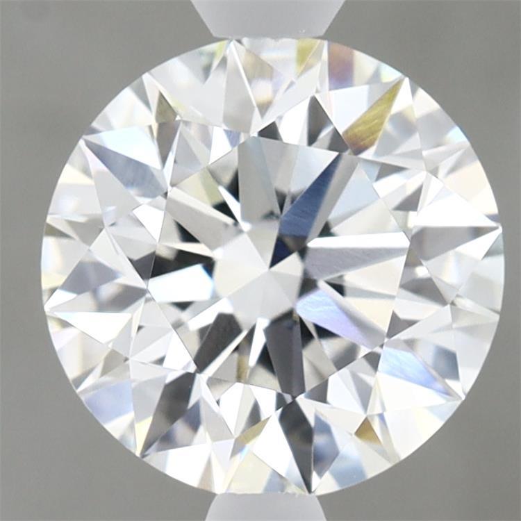 2.95 Carat Round Shaped, Ideal Cut, E Color, VVS2 Clarity, IGI Certified Lab Grown Diamond