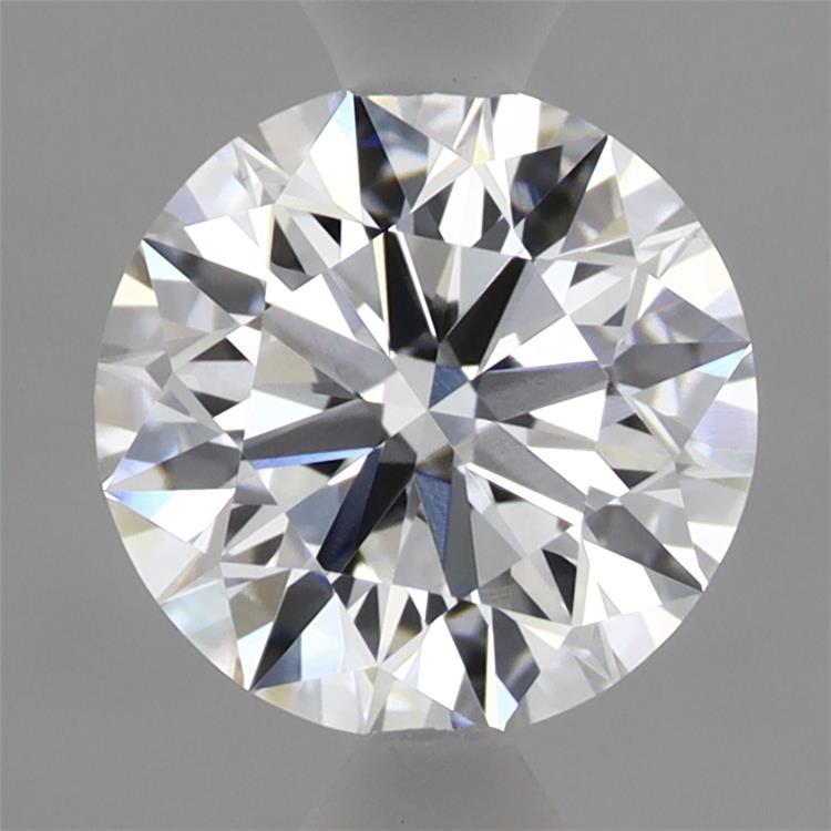 1.60 Carat Round Shaped, Ideal Cut, D Color, VVS2 Clarity, IGI Certified Lab Grown Diamond