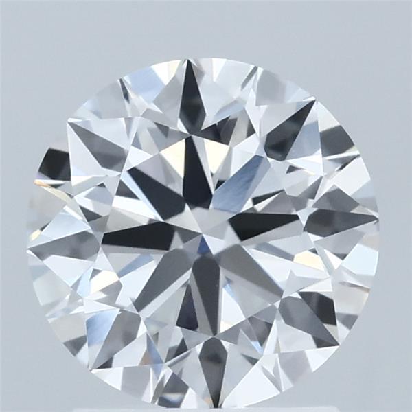1.83 Carat Round Shaped, Ideal Cut, E Color, VVS2 Clarity, IGI Certified Lab Grown Diamond