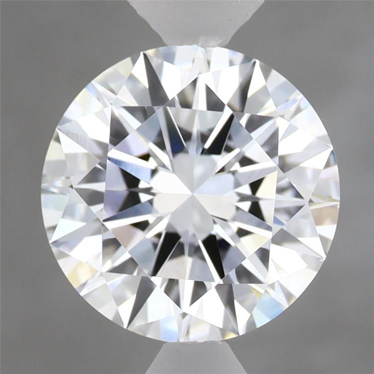 2.46 Carat Round Shaped, Excellent Cut, D Color, VVS2 Clarity, IGI Certified Lab Grown Diamond
